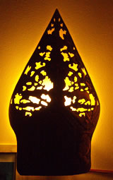 shadow puppet